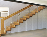 Construction et protection de vos escaliers par Escaliers Maisons à Heuchin